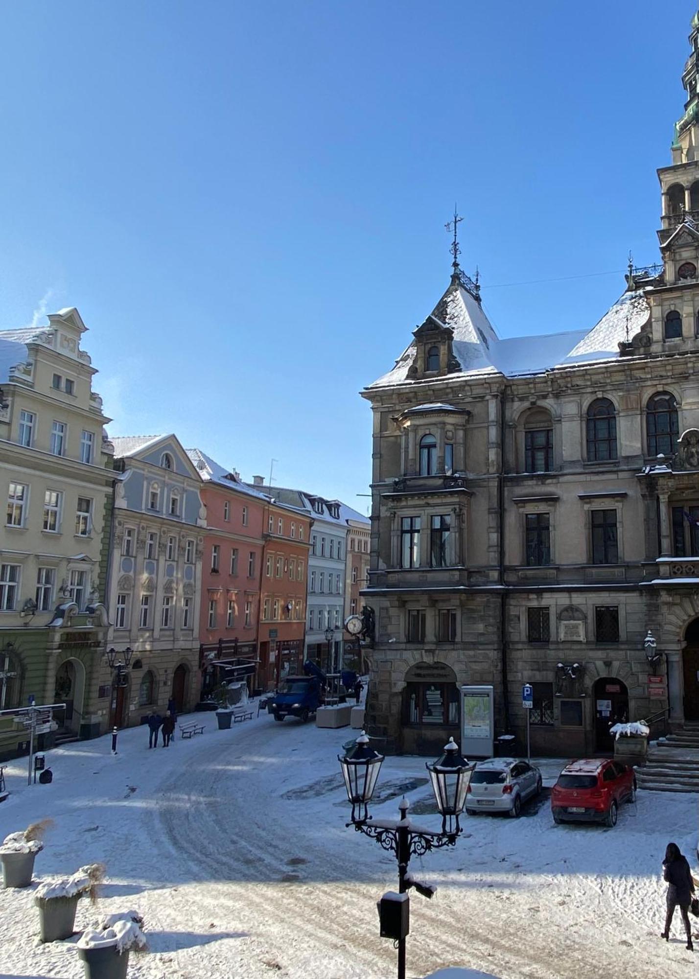 Apartament Przy Ratuszu Kłodzko Extérieur photo