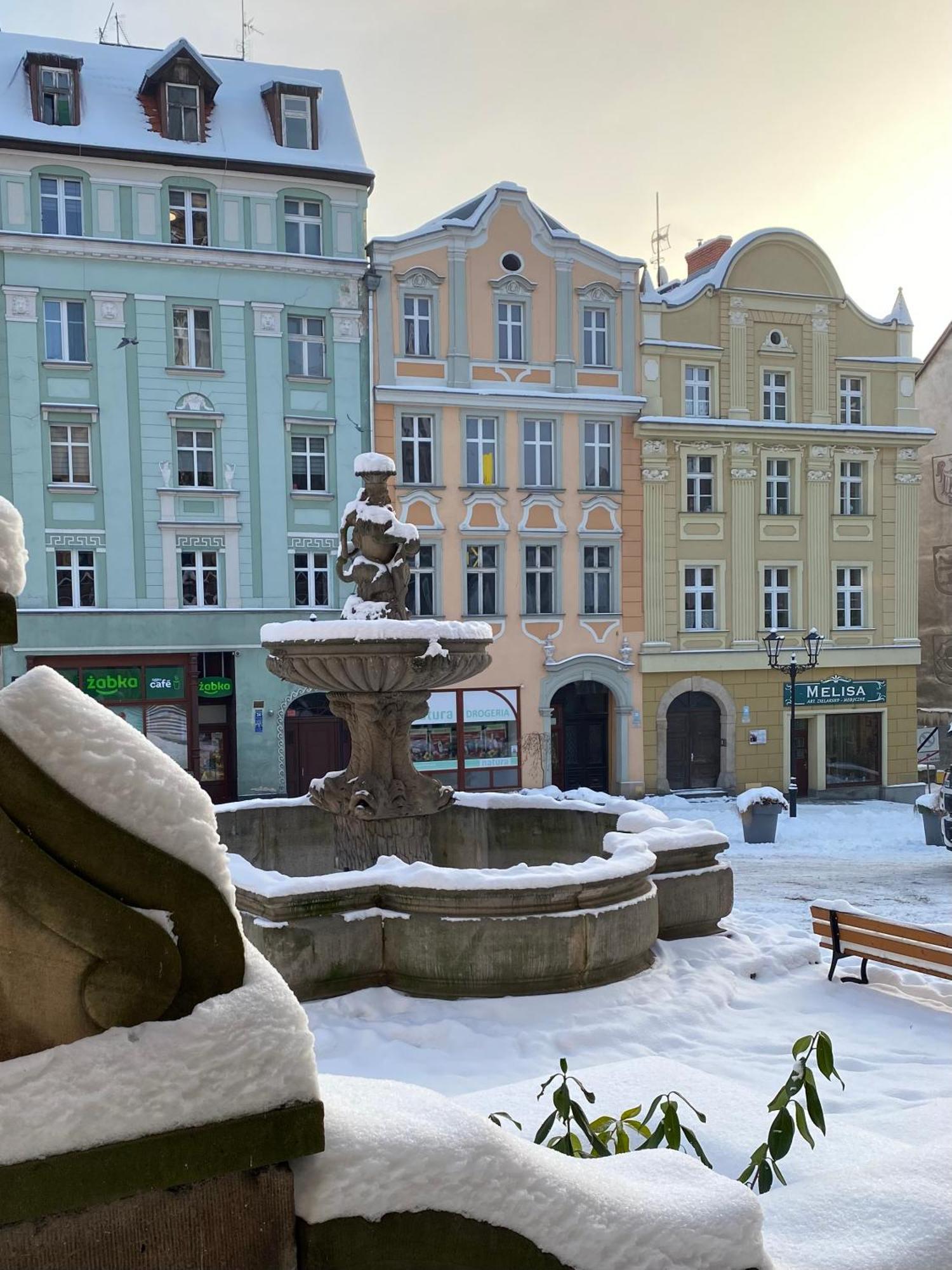 Apartament Przy Ratuszu Kłodzko Extérieur photo
