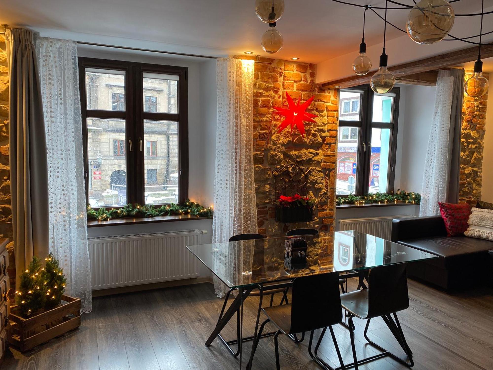 Apartament Przy Ratuszu Kłodzko Extérieur photo