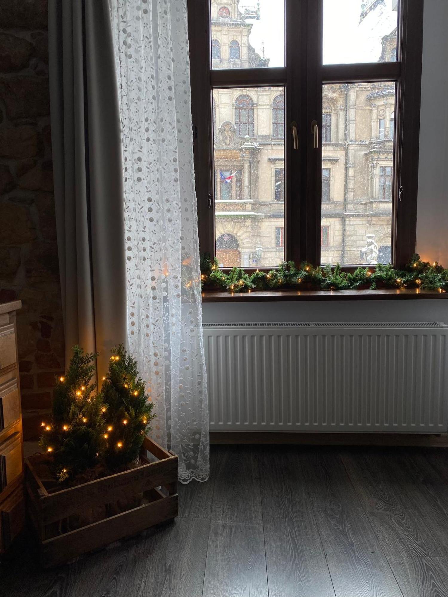 Apartament Przy Ratuszu Kłodzko Extérieur photo