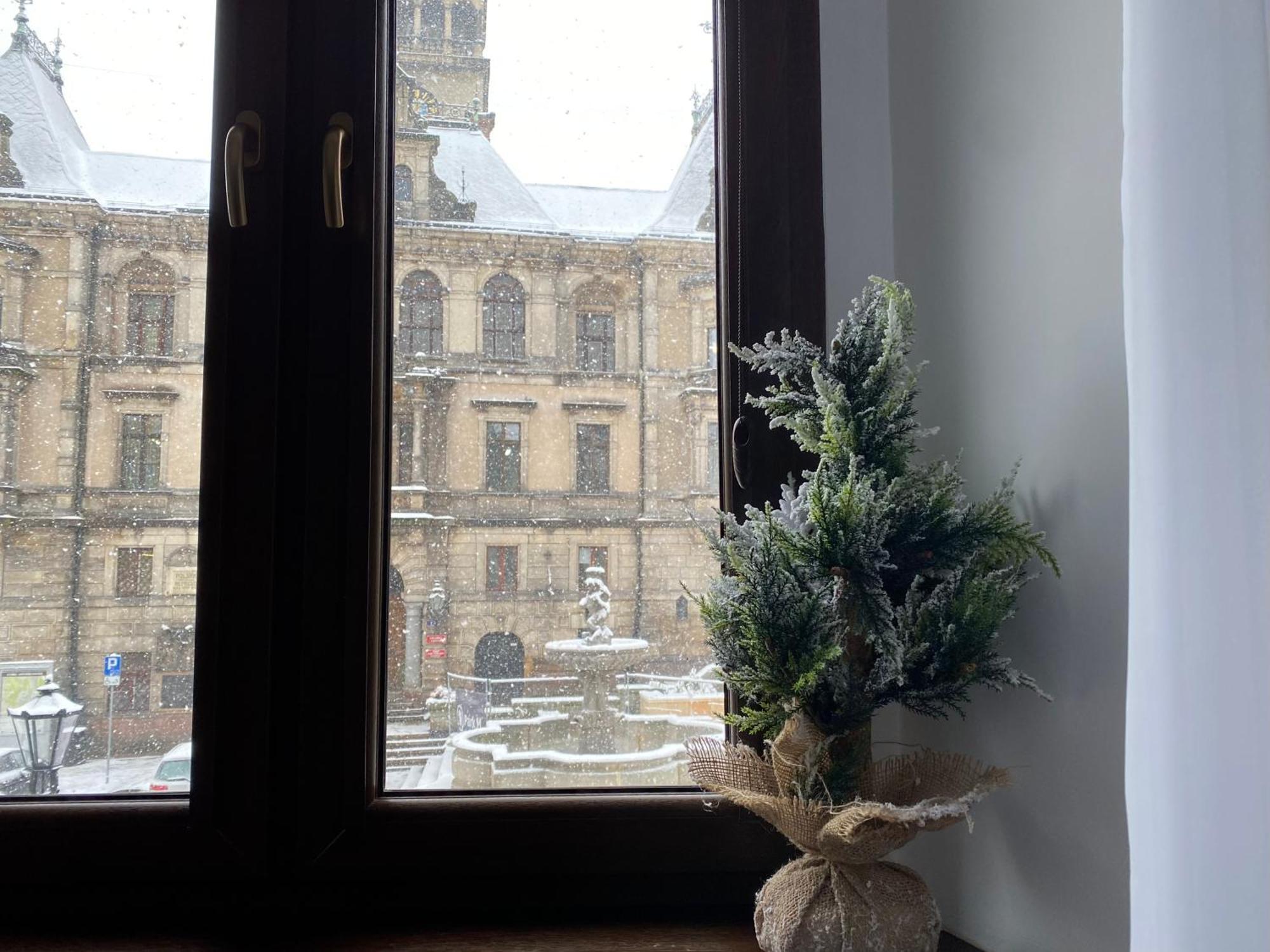 Apartament Przy Ratuszu Kłodzko Extérieur photo